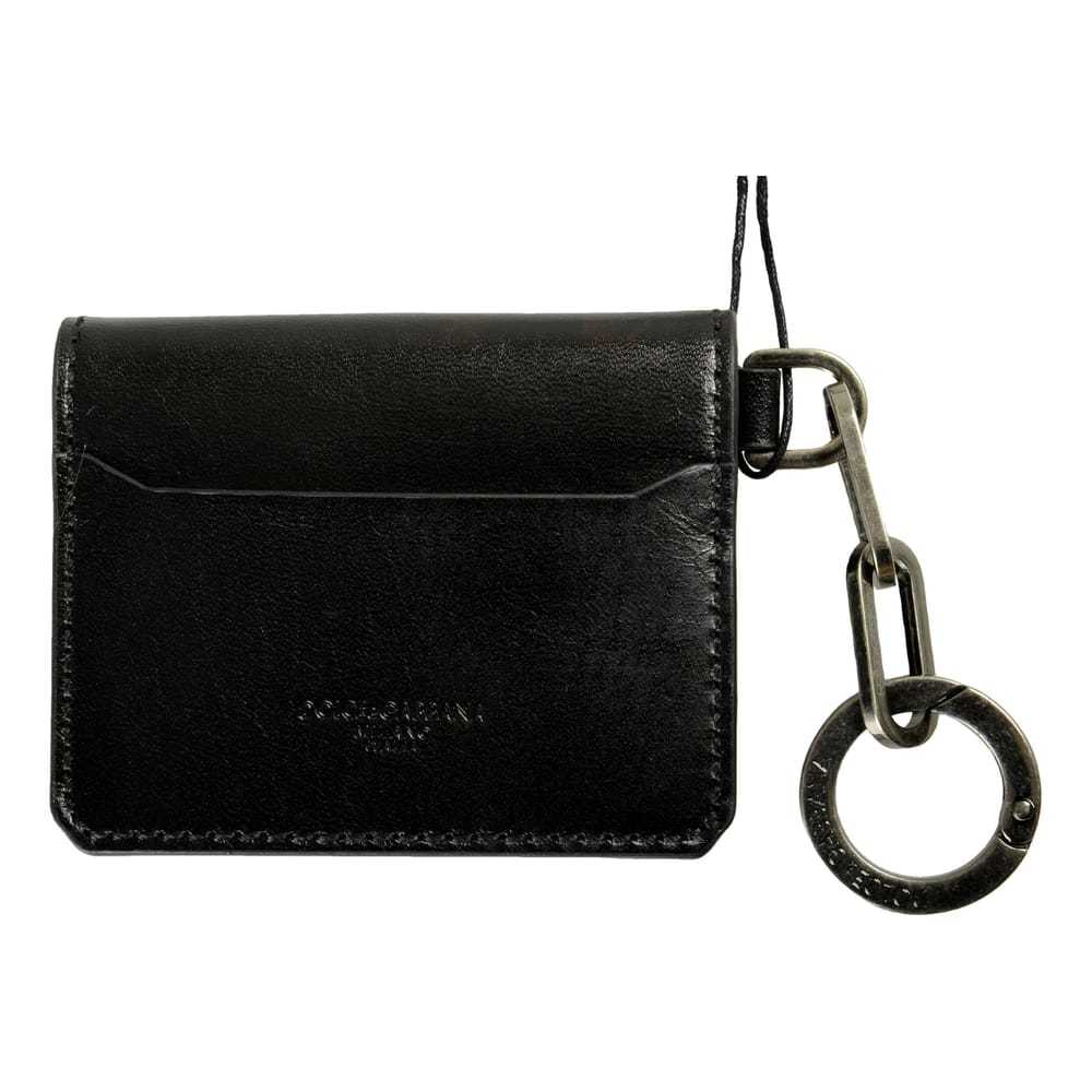 Dolce & Gabbana Leather key ring - image 1