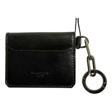 Dolce & Gabbana Leather key ring - image 1