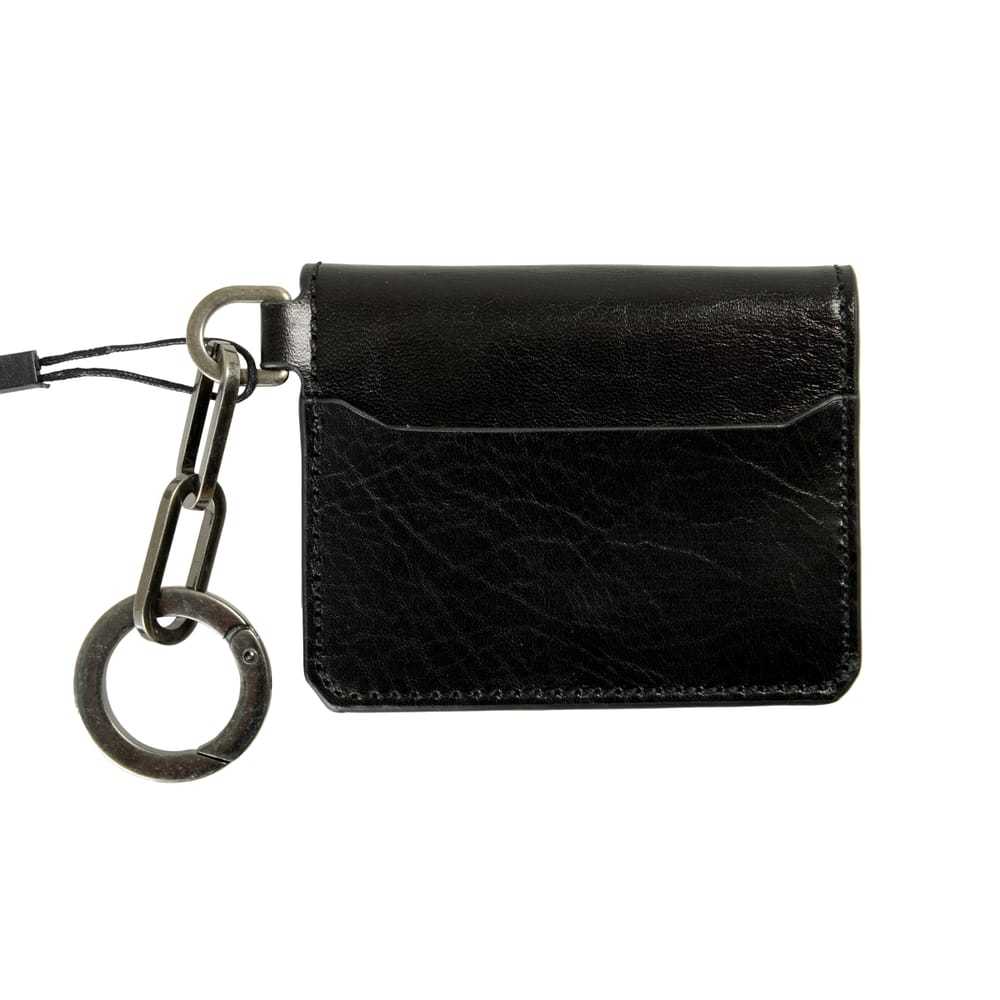 Dolce & Gabbana Leather key ring - image 2