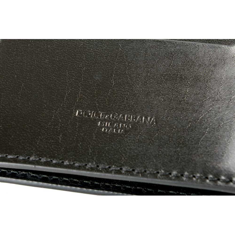 Dolce & Gabbana Leather key ring - image 3