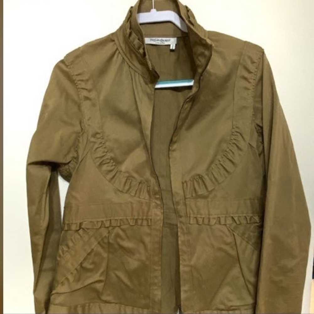 Yves Saint Laurent Rive Gauche Vintage Jacket - image 2