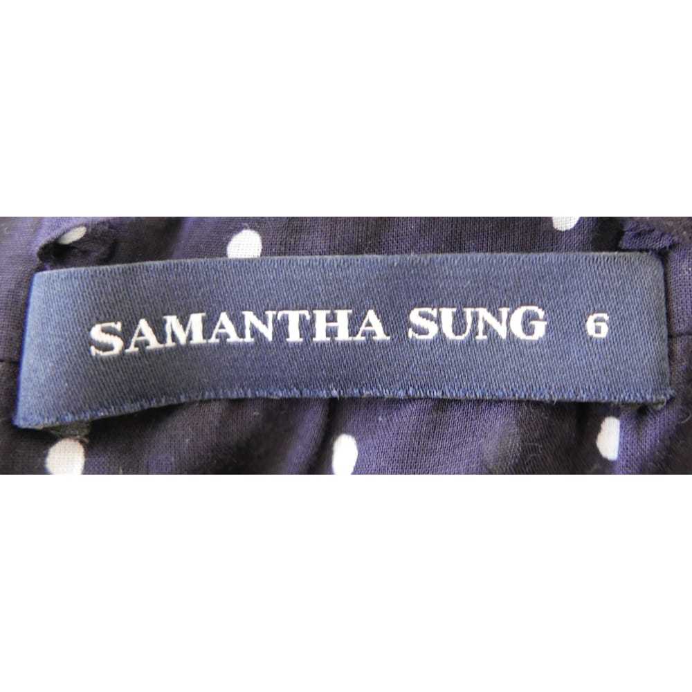 Samantha Sung Mid-length dress - image 5