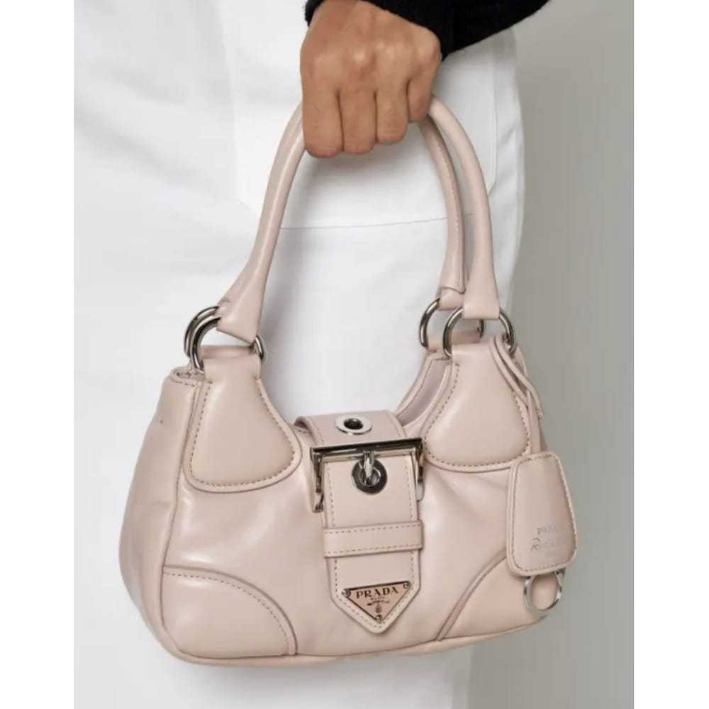 Prada Leather mini bag - image 4