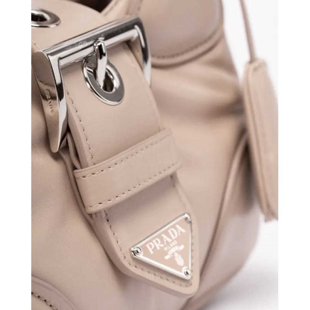Prada Leather mini bag - image 7