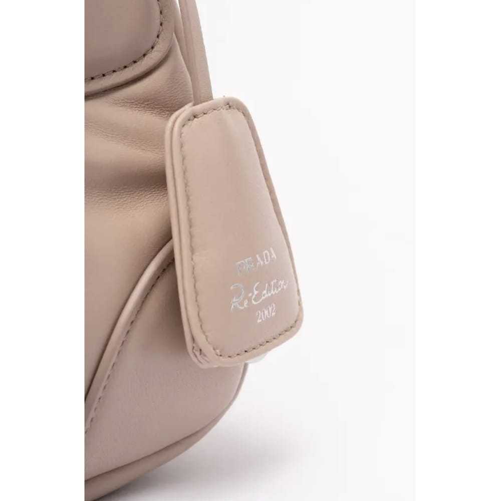 Prada Leather mini bag - image 8