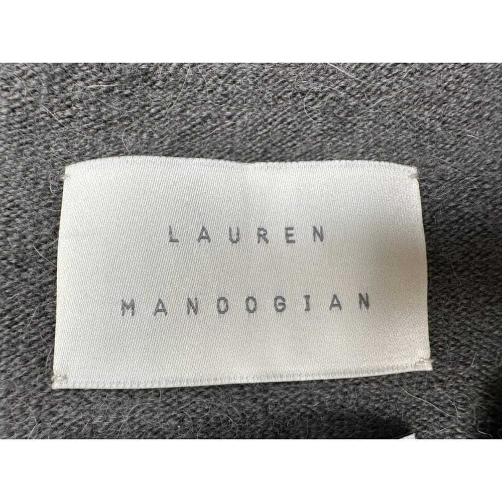 Lauren Manoogian Wool jumper - image 4