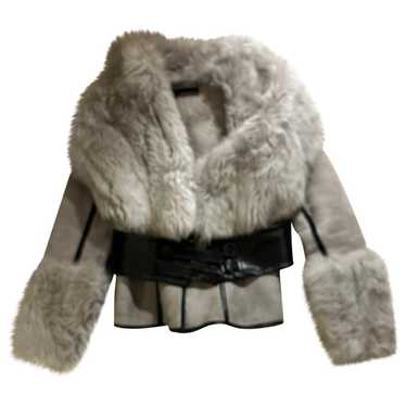 Amanda Wakeley Shearling coat - image 1