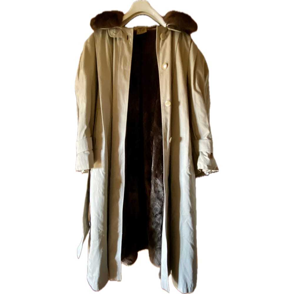 Fendi Trench coat - image 4