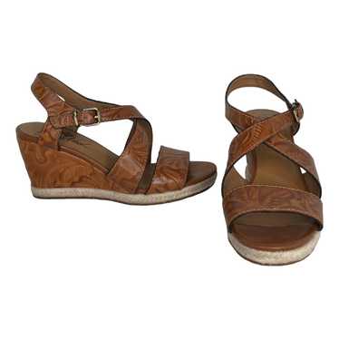 Patricia nash rubia sale wedge sandals