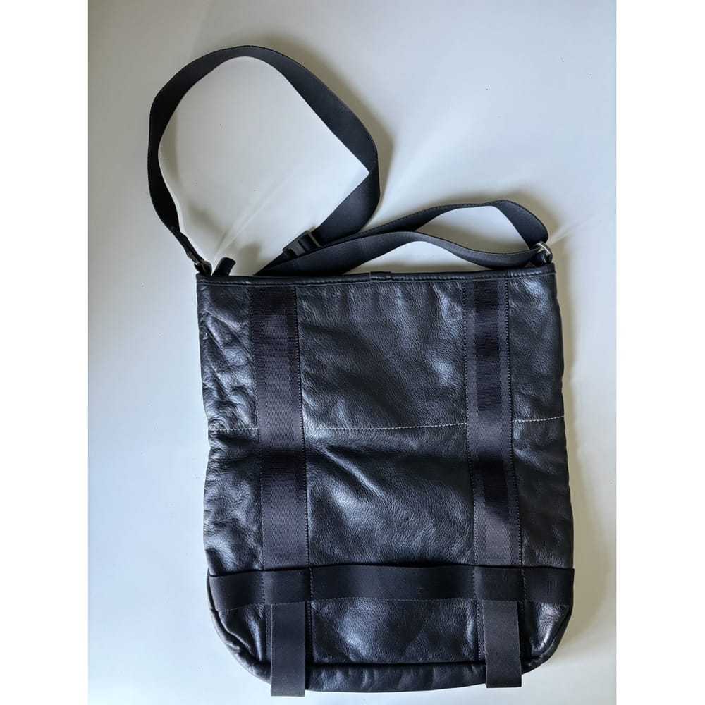 Mandarina Duck Leather crossbody bag - image 2