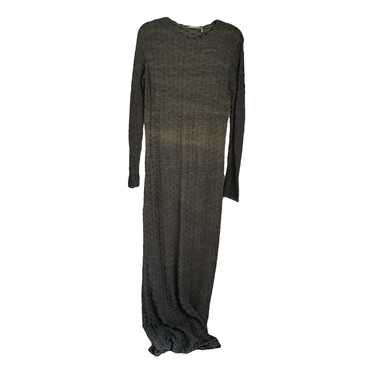 Agnona Silk maxi dress
