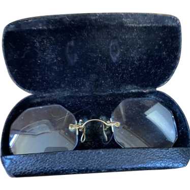 Antique Reading Glasses