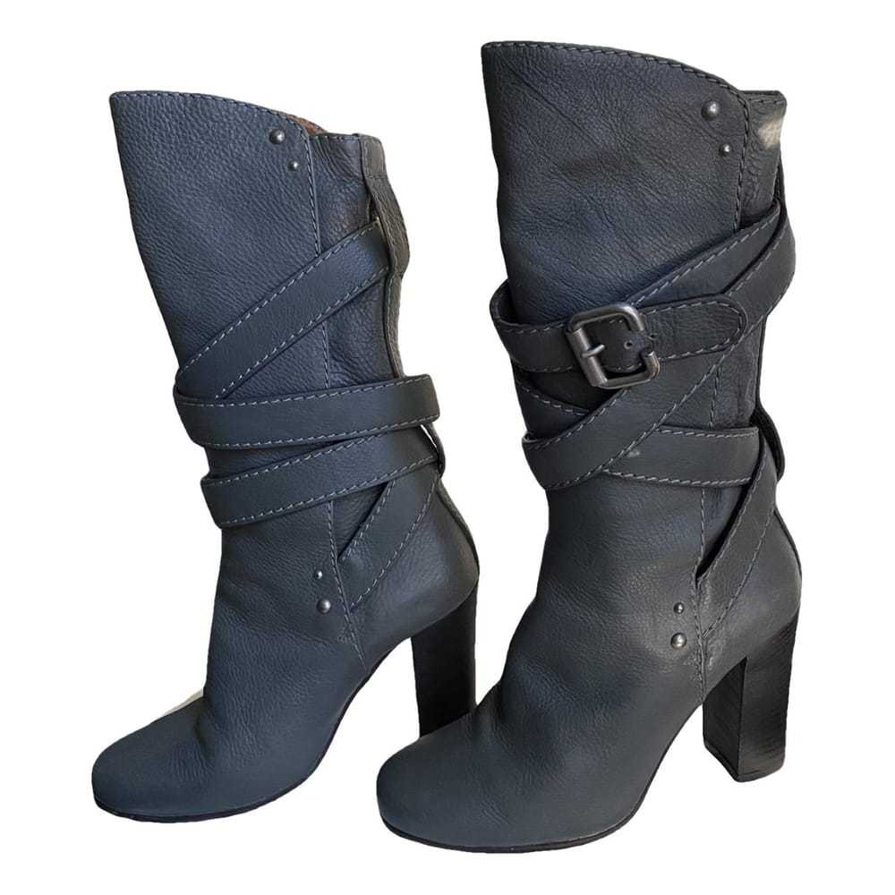 Chloé Leather boots - image 1