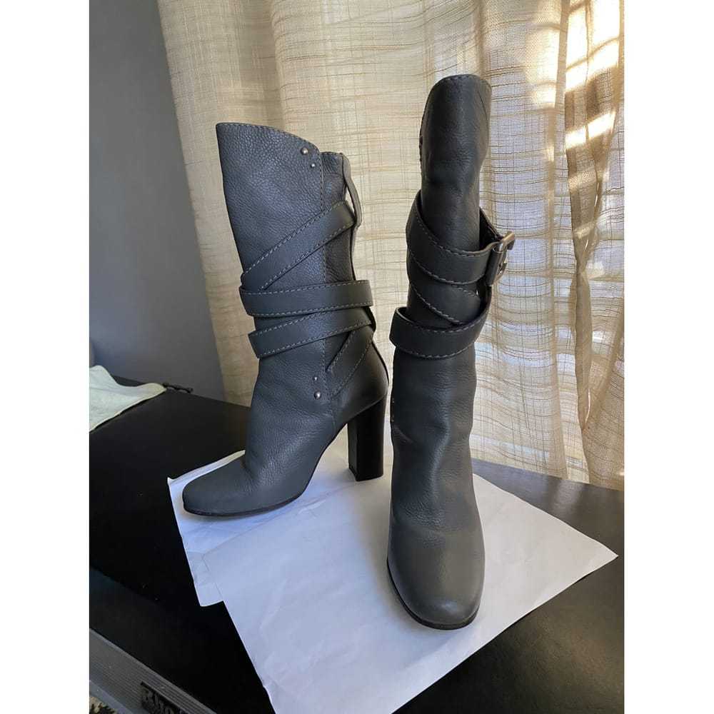 Chloé Leather boots - image 3