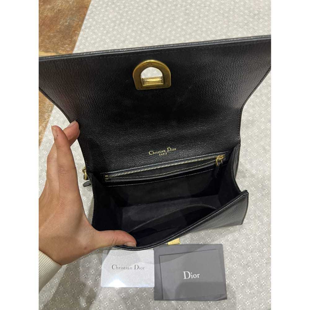 Dior Diorama leather crossbody bag - image 9