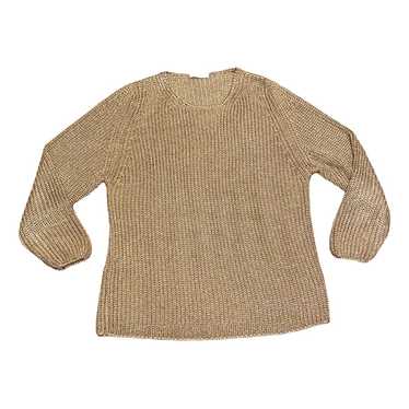 Elisa Cavaletti Linen jumper - image 1