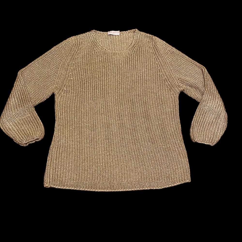 Elisa Cavaletti Linen jumper - image 2