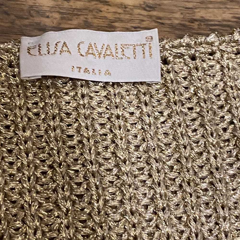 Elisa Cavaletti Linen jumper - image 6