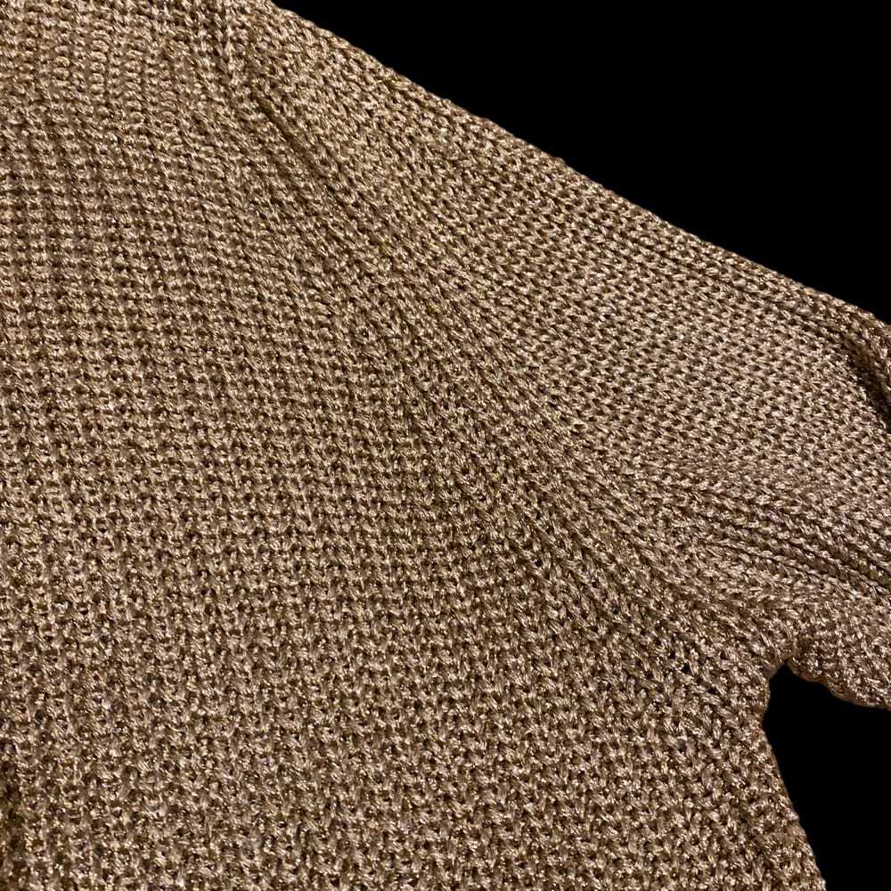 Elisa Cavaletti Linen jumper - image 8