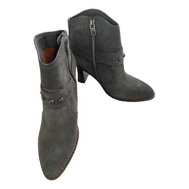 Coach Leather boots - image 1