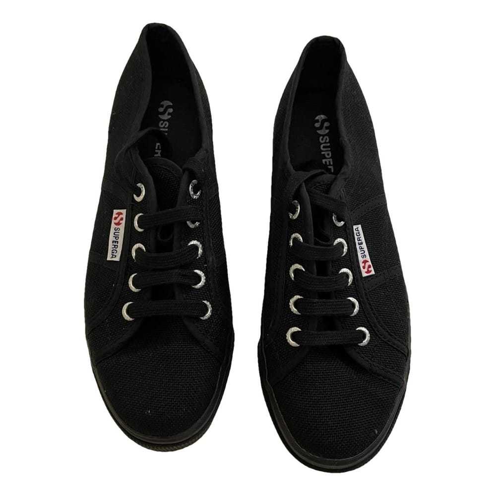 Superga Cloth trainers - image 1