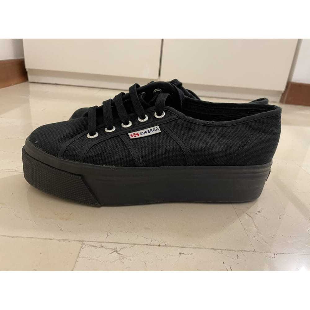 Superga Cloth trainers - image 2