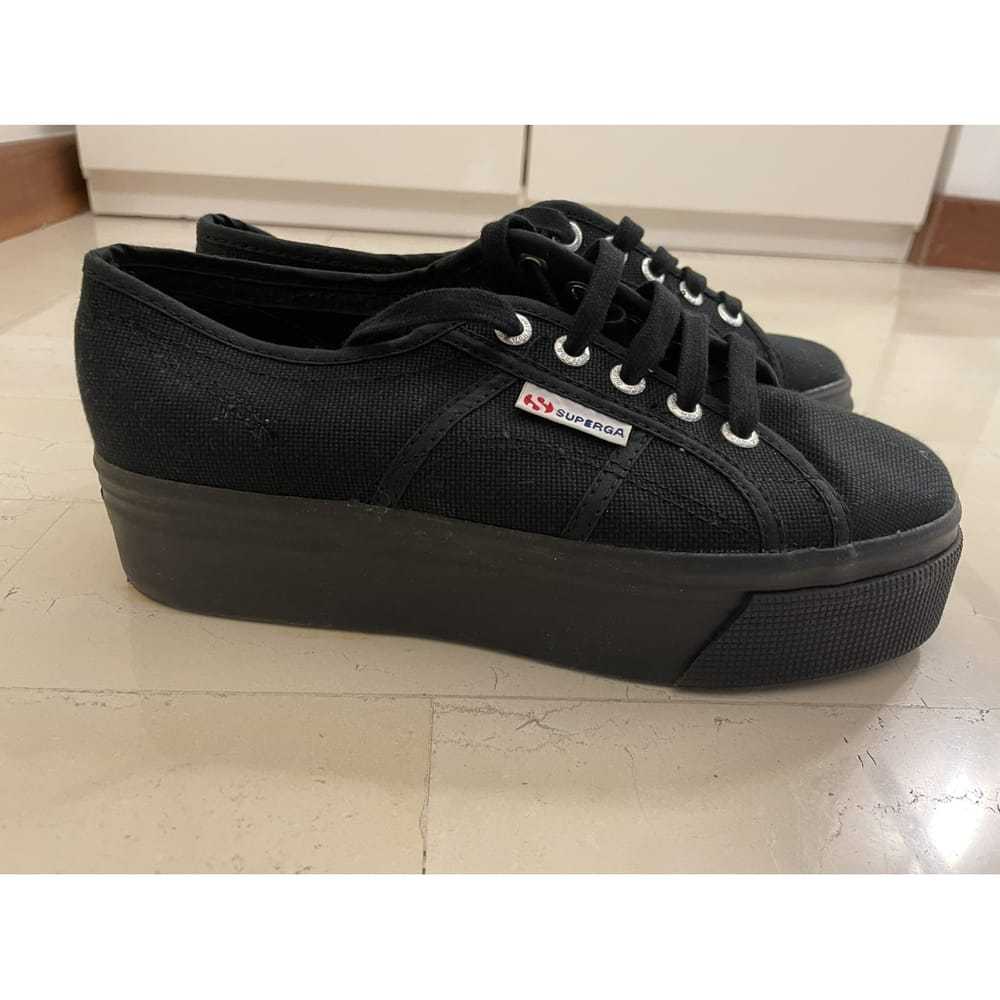 Superga Cloth trainers - image 4