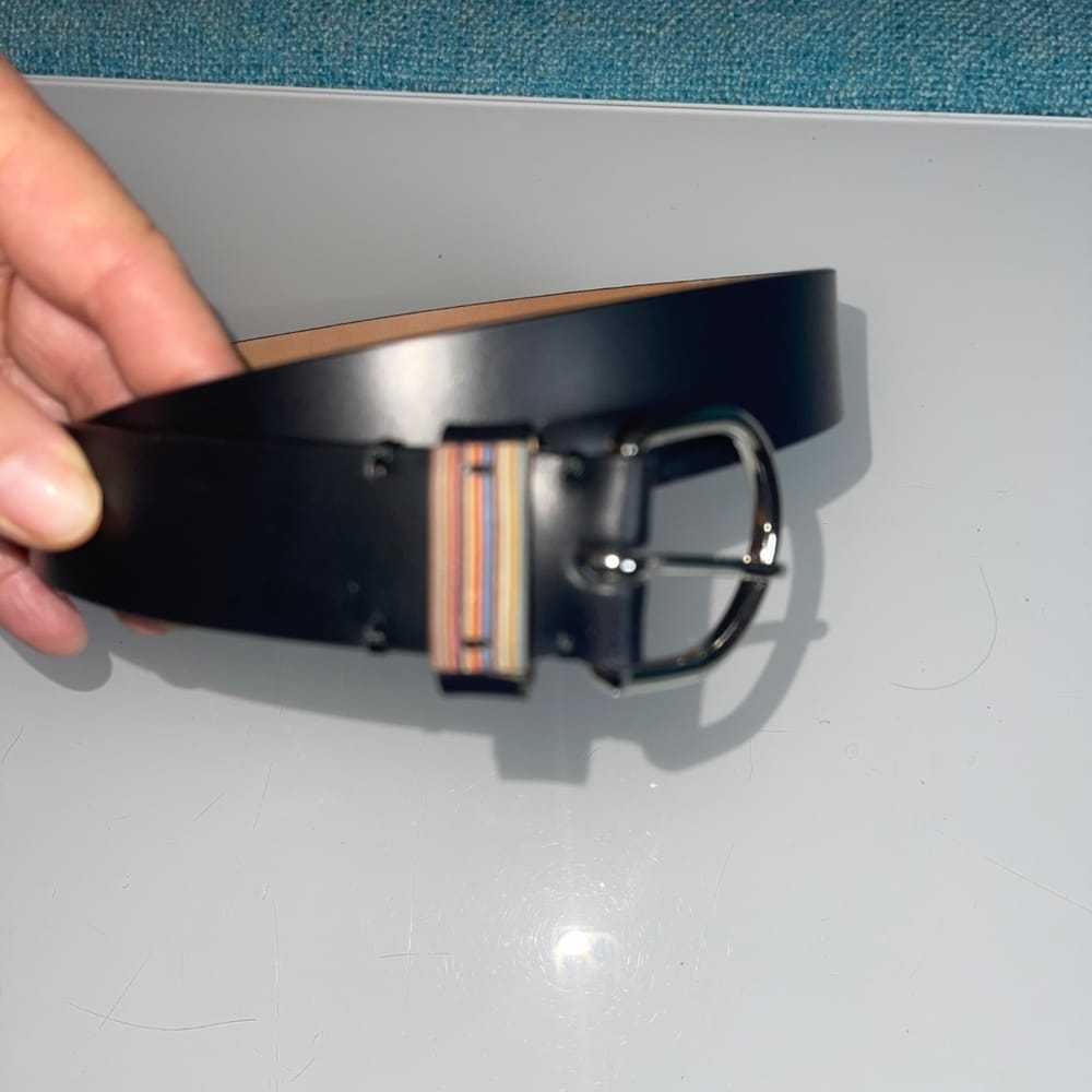 Paul Smith Leather belt - image 4