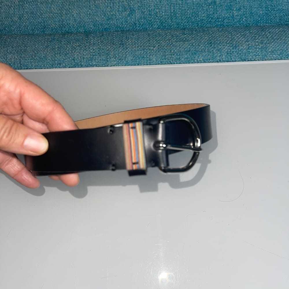 Paul Smith Leather belt - image 6