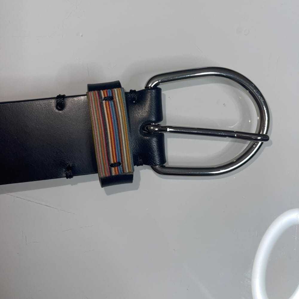 Paul Smith Leather belt - image 8