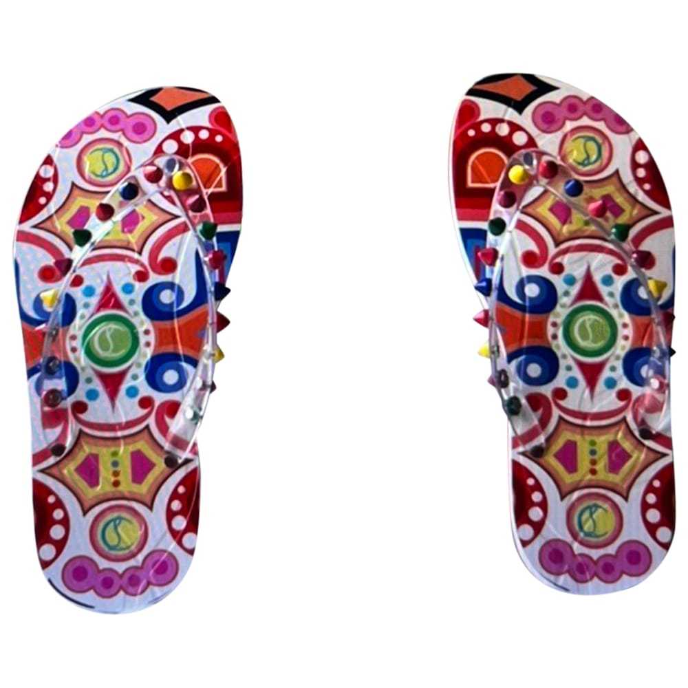 Christian Louboutin Flip flops - image 1