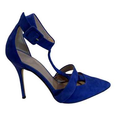 J.Crew Leather heels - image 1