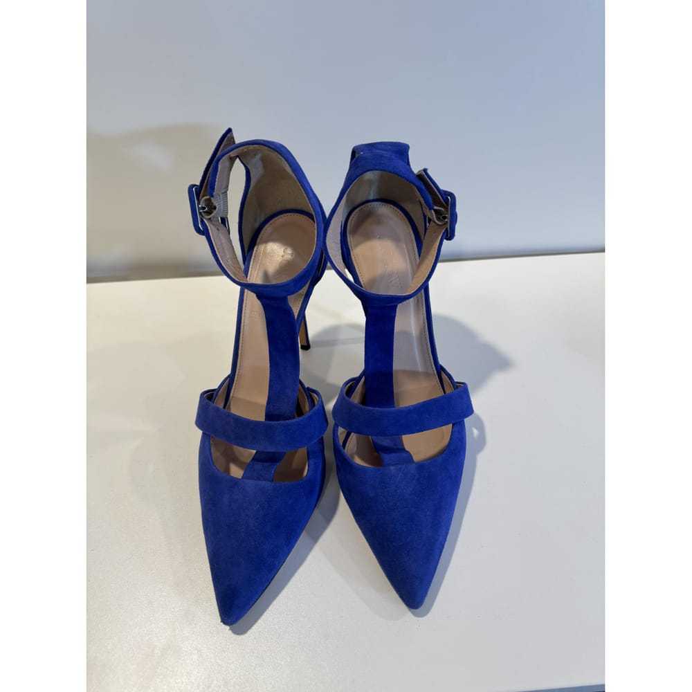 J.Crew Leather heels - image 2