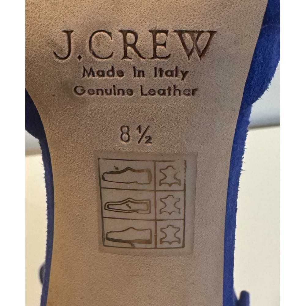 J.Crew Leather heels - image 3