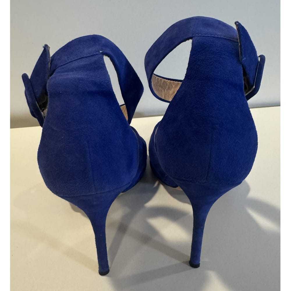 J.Crew Leather heels - image 4