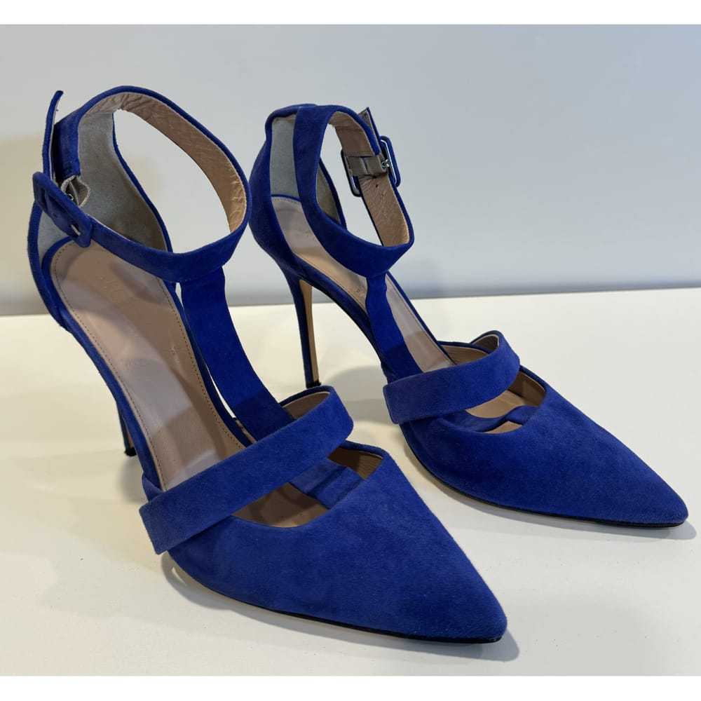 J.Crew Leather heels - image 6