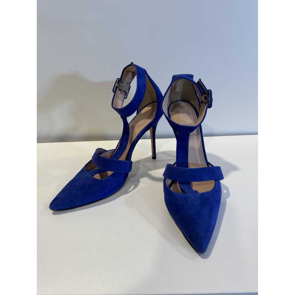 J.Crew Leather heels - image 7