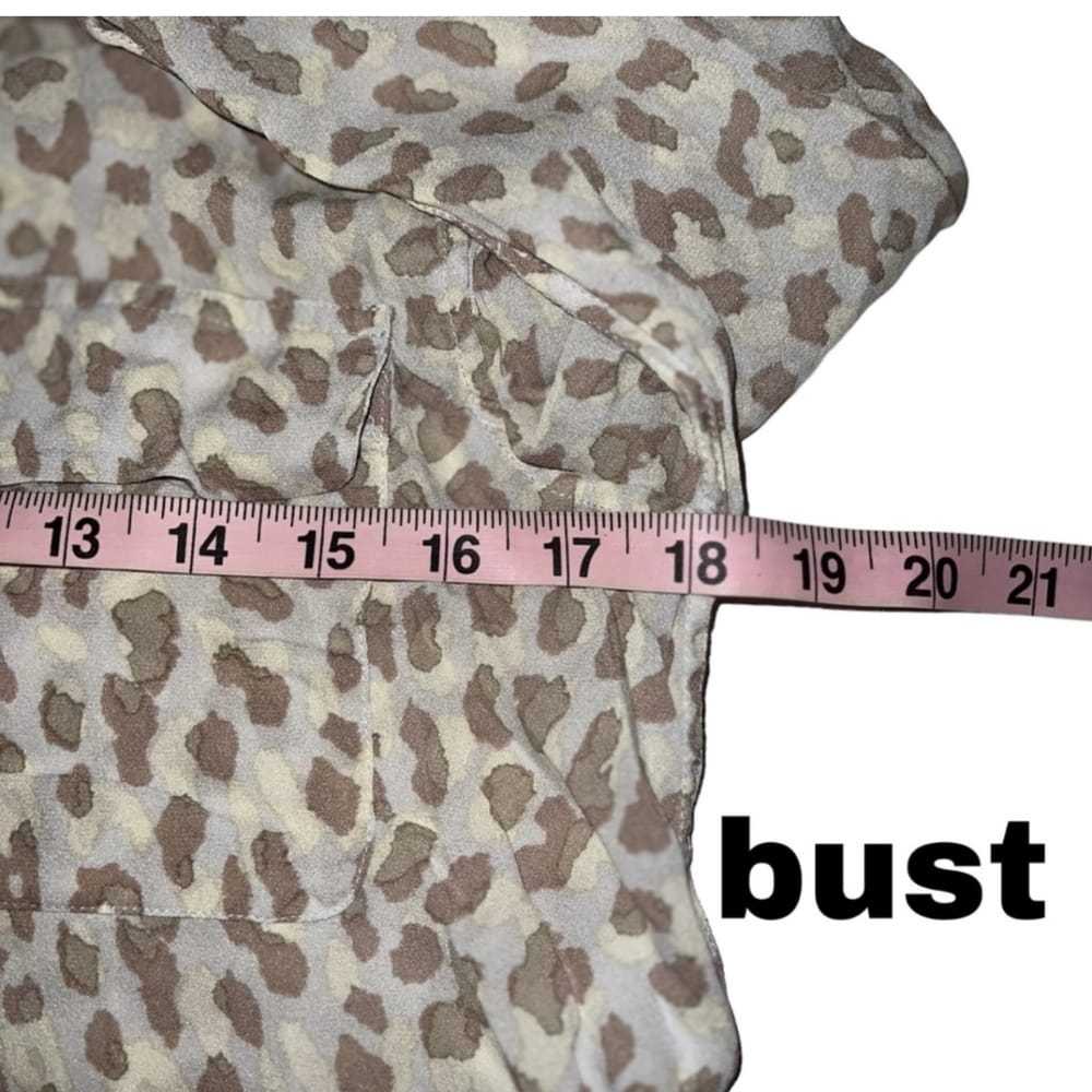 Equipment Silk blouse - image 7