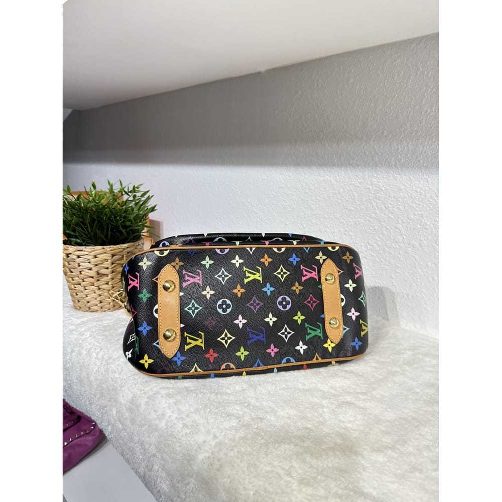 Louis Vuitton Rita leather handbag - image 5