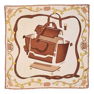 Senreve Silk scarf - image 1