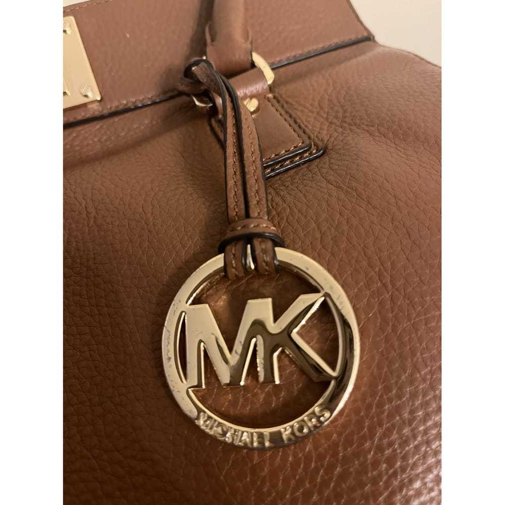 Michael Kors Astrid leather handbag - image 5