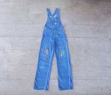 60s 70s SMITHS overall ほぼDEADSTOCK 60s 70s SMITHS overall