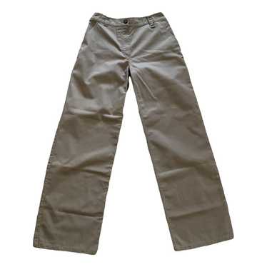 Marine Serre Straight pants - image 1