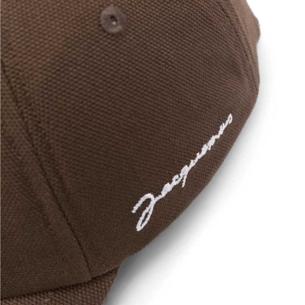 Jacquemus Cap - image 2