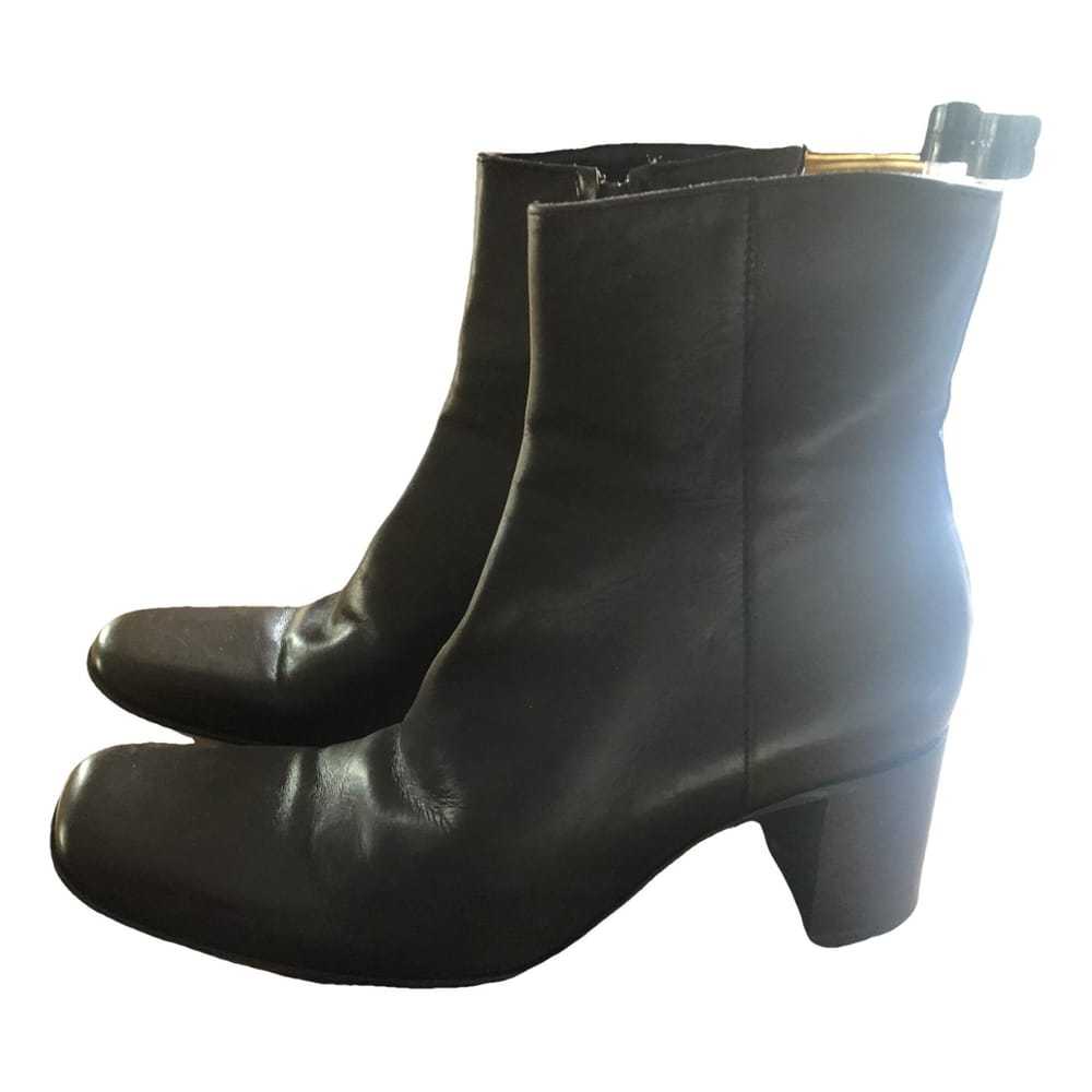 Free Lance Leather ankle boots - image 1