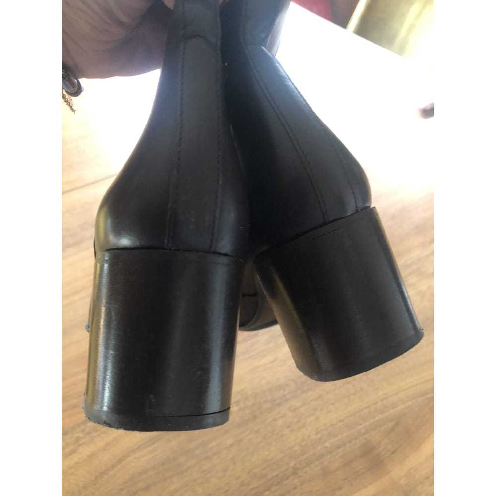 Free Lance Leather ankle boots - image 2