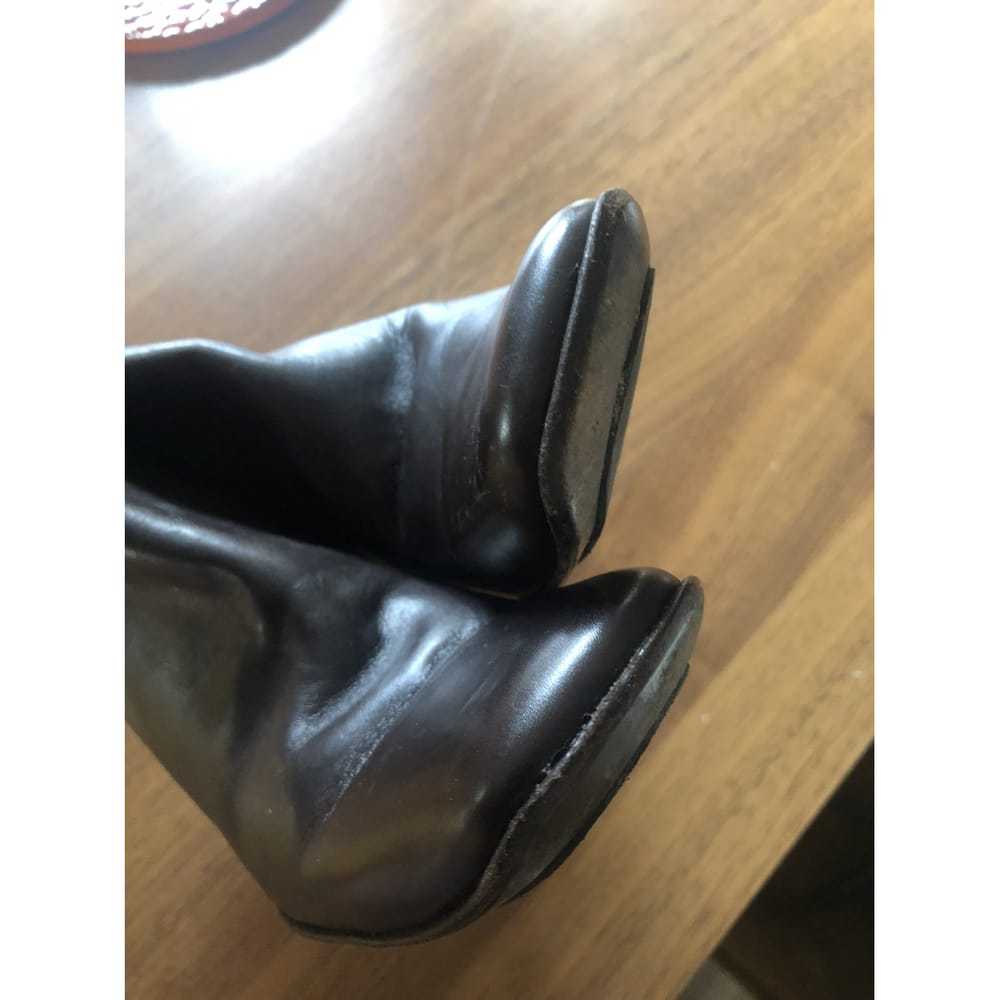 Free Lance Leather ankle boots - image 3