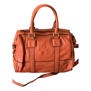 Loewe Amazona 75 leather handbag