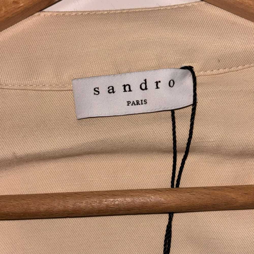 Sandro Spring Summer 2021 dress - image 7