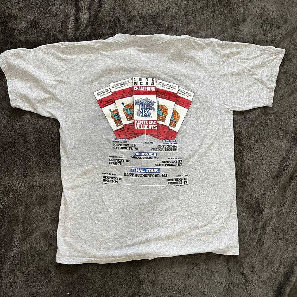 Vintage Kentucky Shirt - image 2